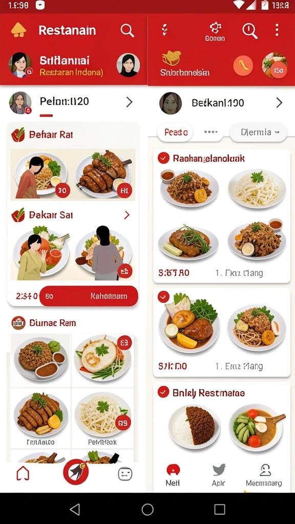 Tangkapan layar permainan yang menunjukkan suasana petualangan.