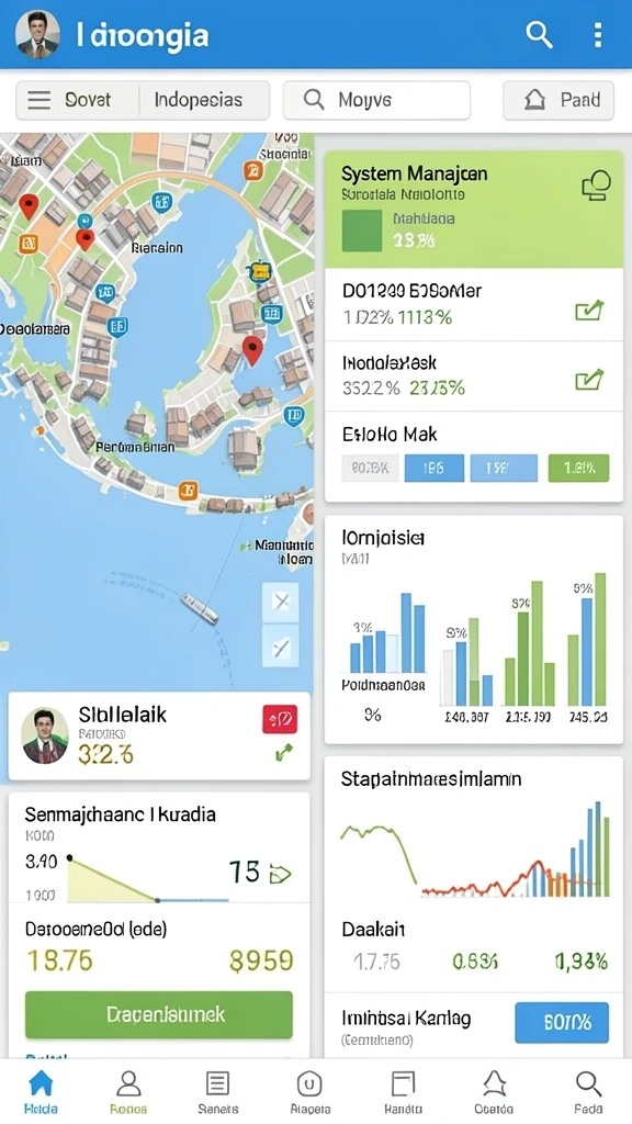 Karakter unik yang siap untuk dijelajahi.