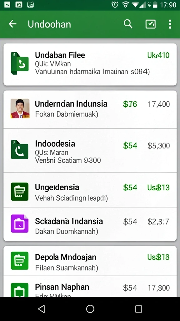 Tangkapan layar menunjukkan interaksi dengan pemain lain dalam komunitas.