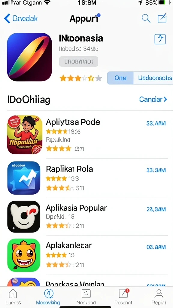 Banyak level menantang yang siap untuk dijelajahi.