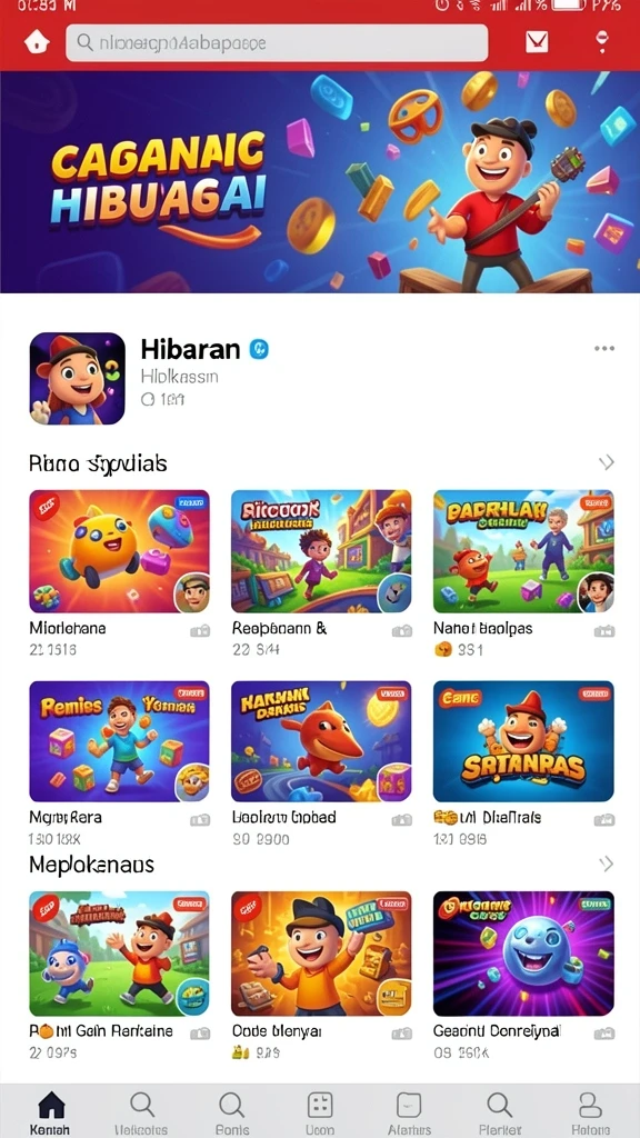 Mode permainan yang bervariasi untuk semua selera.