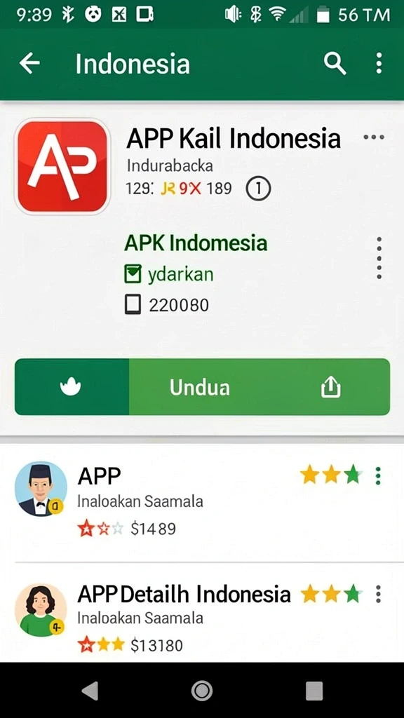 Screenshot 2 menampilkan karakter utama dalam pertarungan epik.