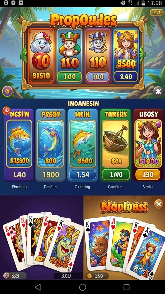 Tampilan antarmuka yang ramah pengguna.