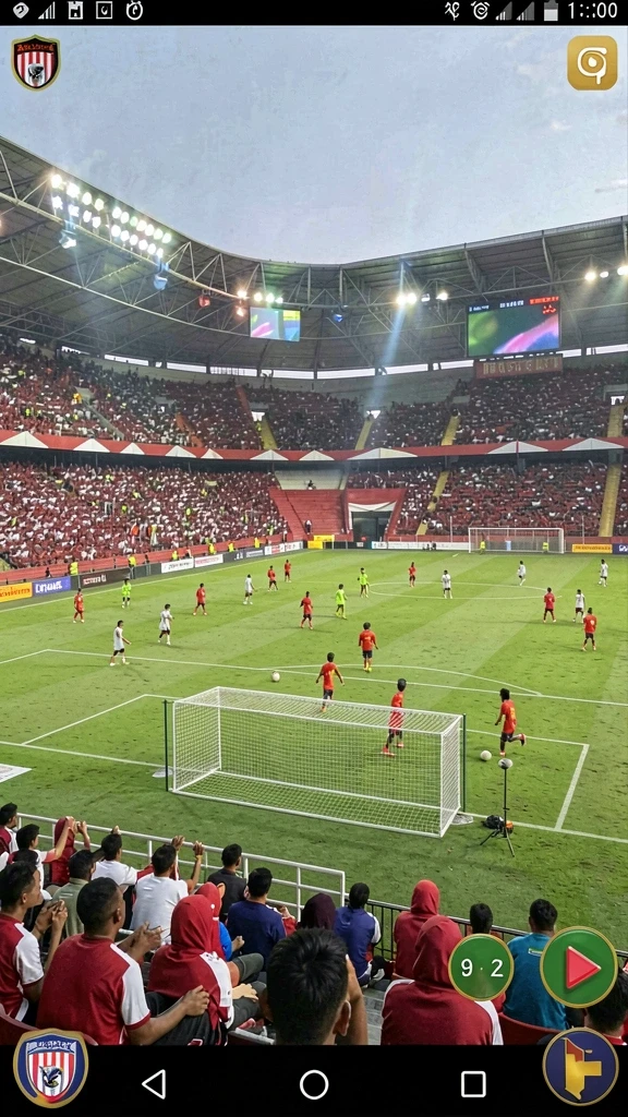 Berbagai permainan judi yang menantang untuk dimainkan.