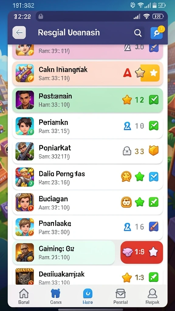 Live draw memberikan pengalaman bermain yang mendebarkan.