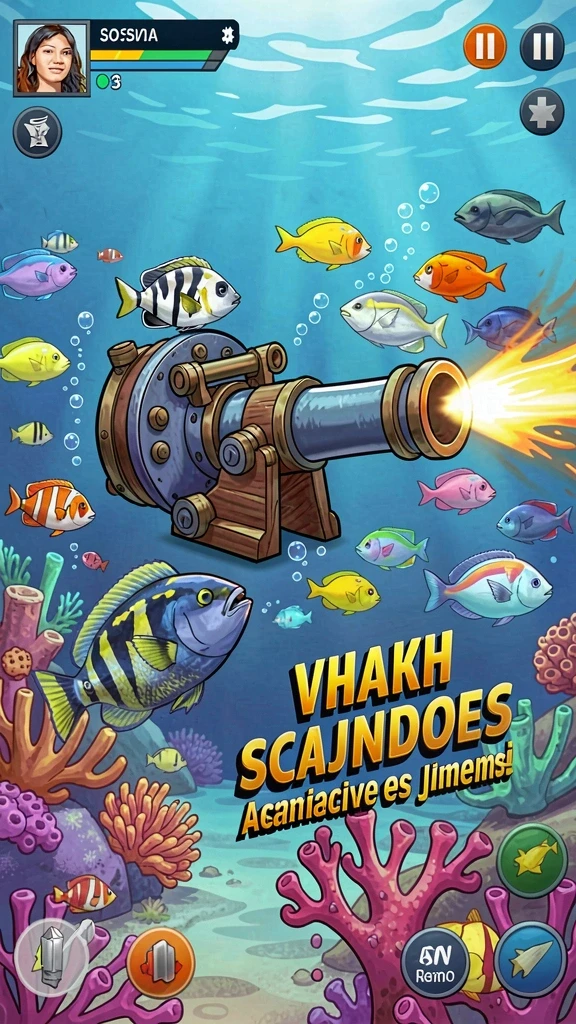 Visual efek saat karakter bergerak dengan cepat.