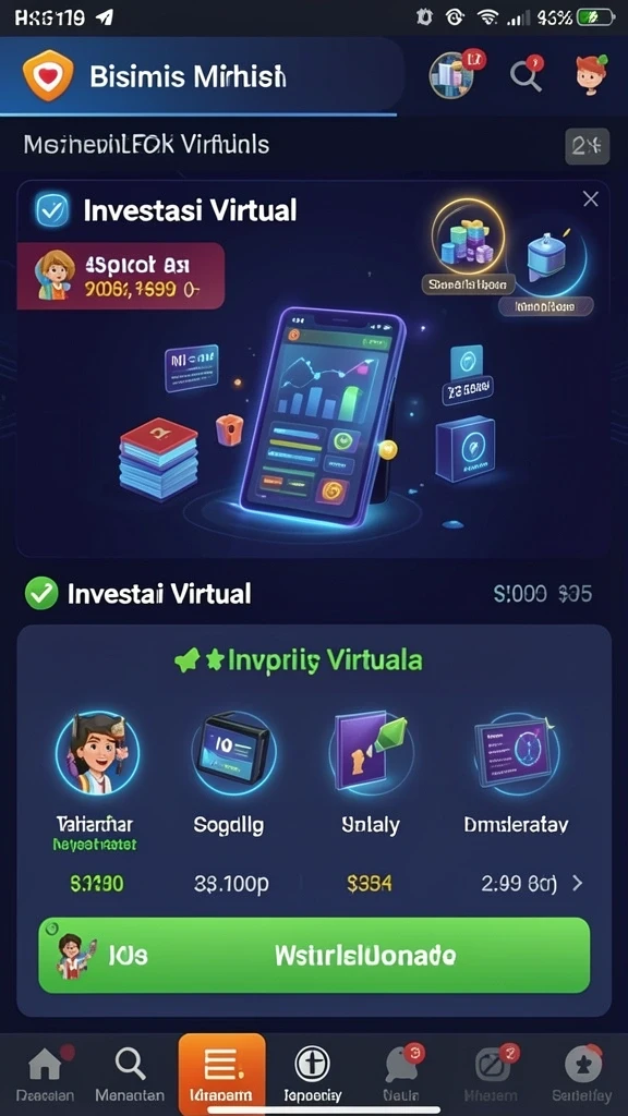 Level baru yang menantang dan baru.