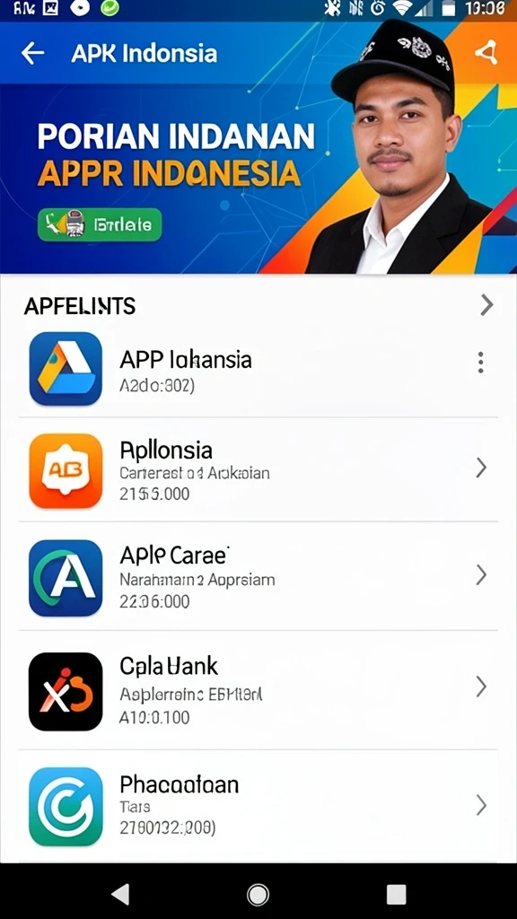 Tampilan antarmuka yang menarik dan user-friendly.
