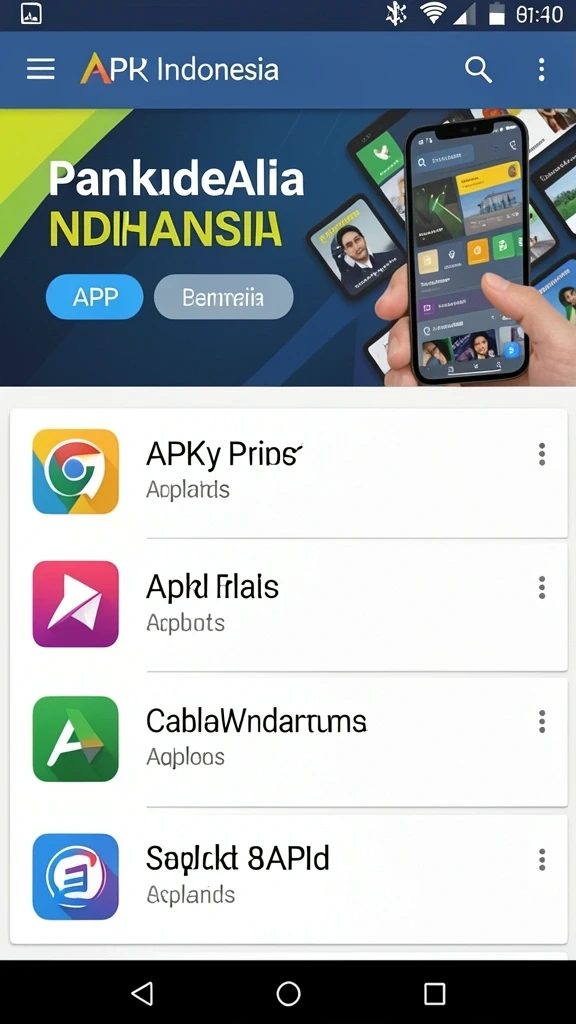 Level menantang yang siap untuk dieksplorasi.