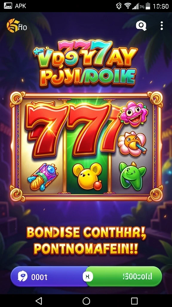 Karakter utama dalam aksi luar biasa di dunia game.