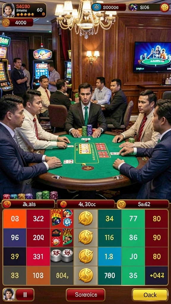 Screenshot menampilkan petualangan karakter dalam level menantang.