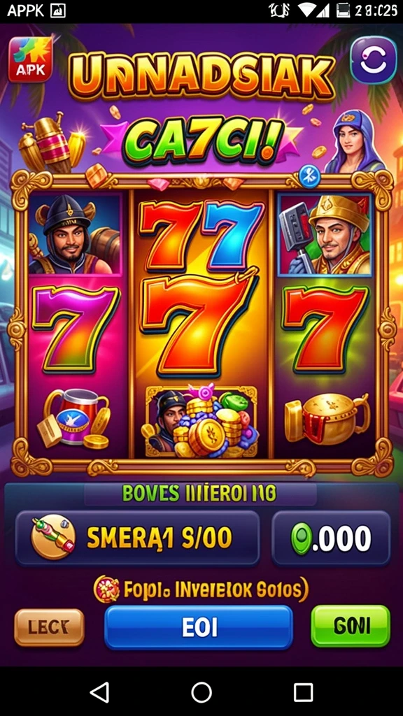 Event seru dengan hadiah fantastis.