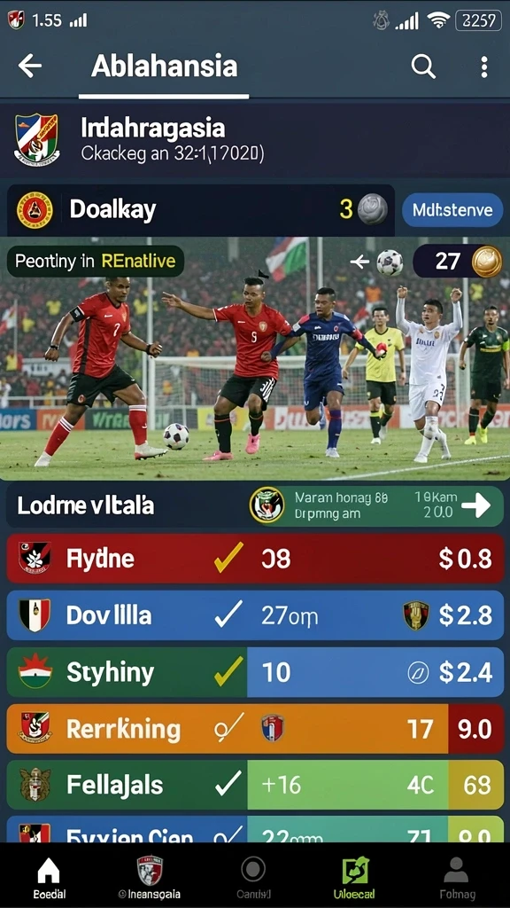 Tantangan seru menanti di setiap level.