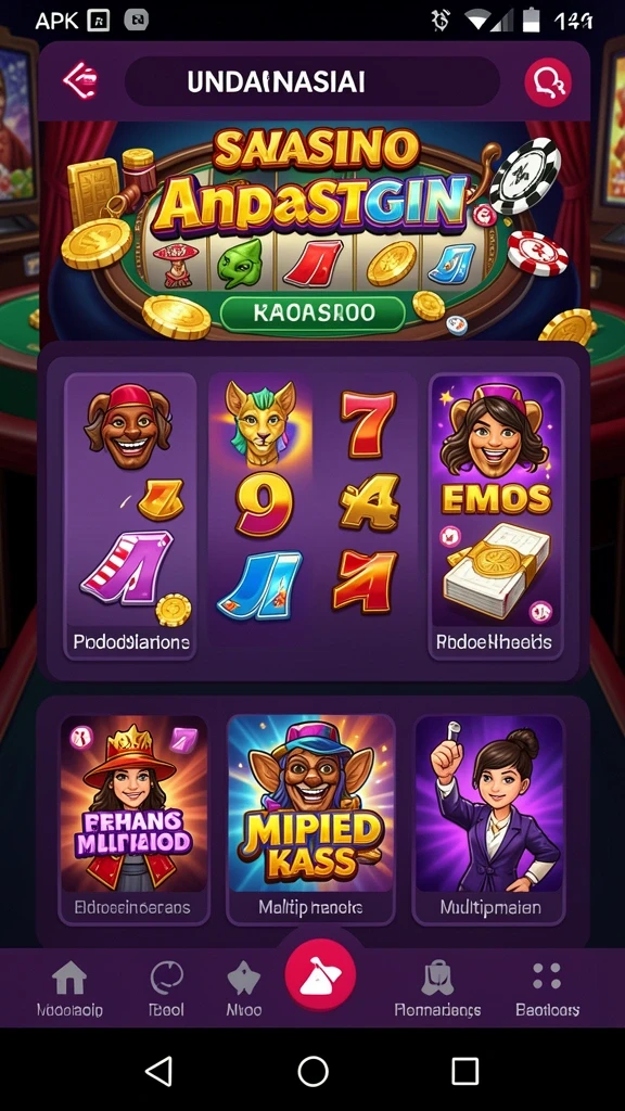 Fitur bonus dan jackpot menarik di GEMPA777.