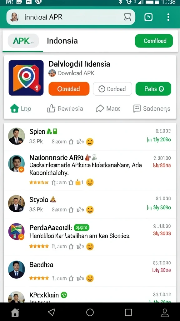 Tampilan utama IDA777 yang menarik dan mudah digunakan.