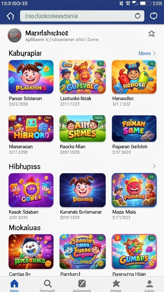 Fitur multiplayer yang membuat permainan lebih seru.