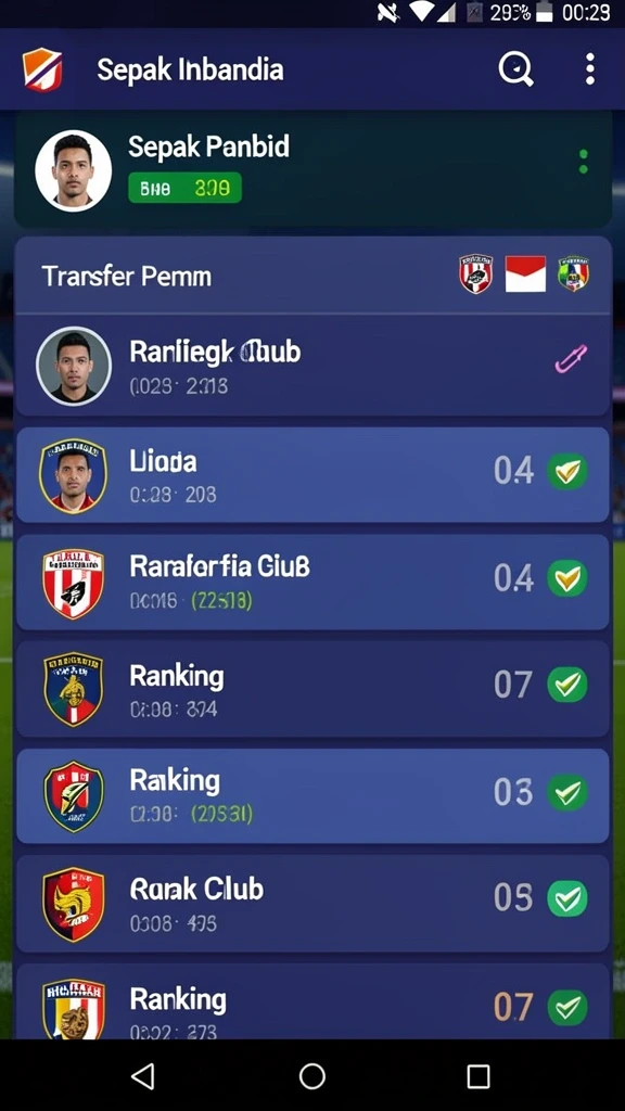 Beragam tantangan yang menantang dan mengasyikkan.