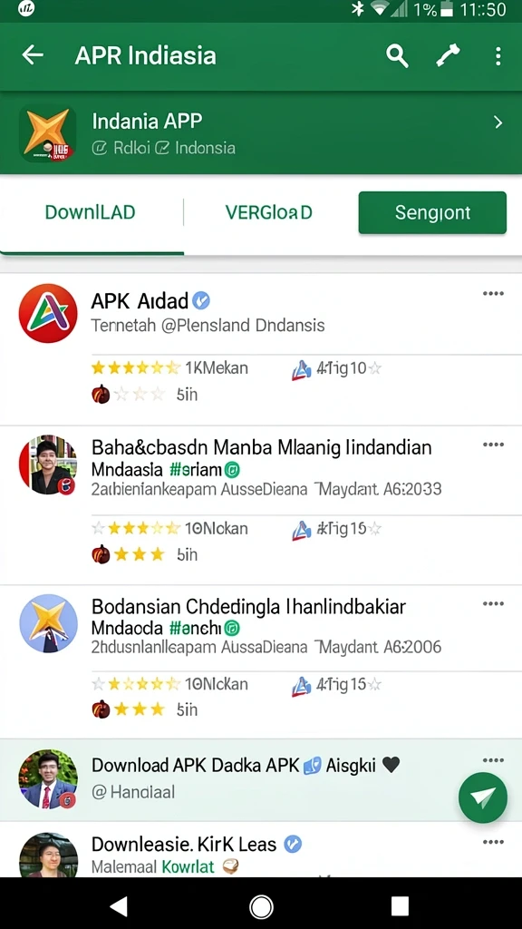 Fitur sosial yang menghubungkan pemain.