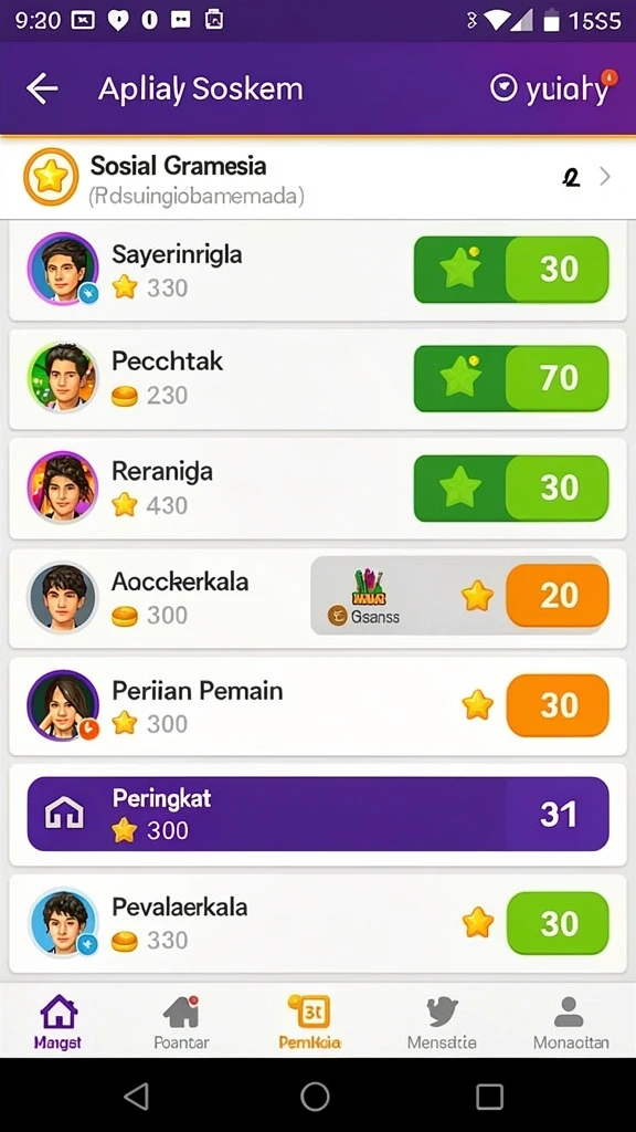 Banyak pilihan permainan kasino yang menantang.