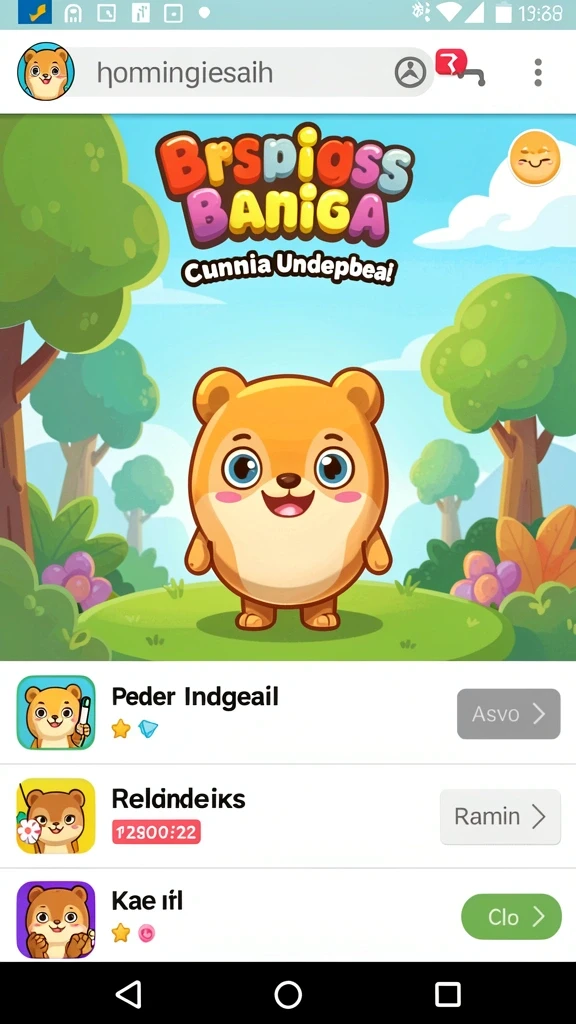 Karakter baru dengan kemampuan unik.