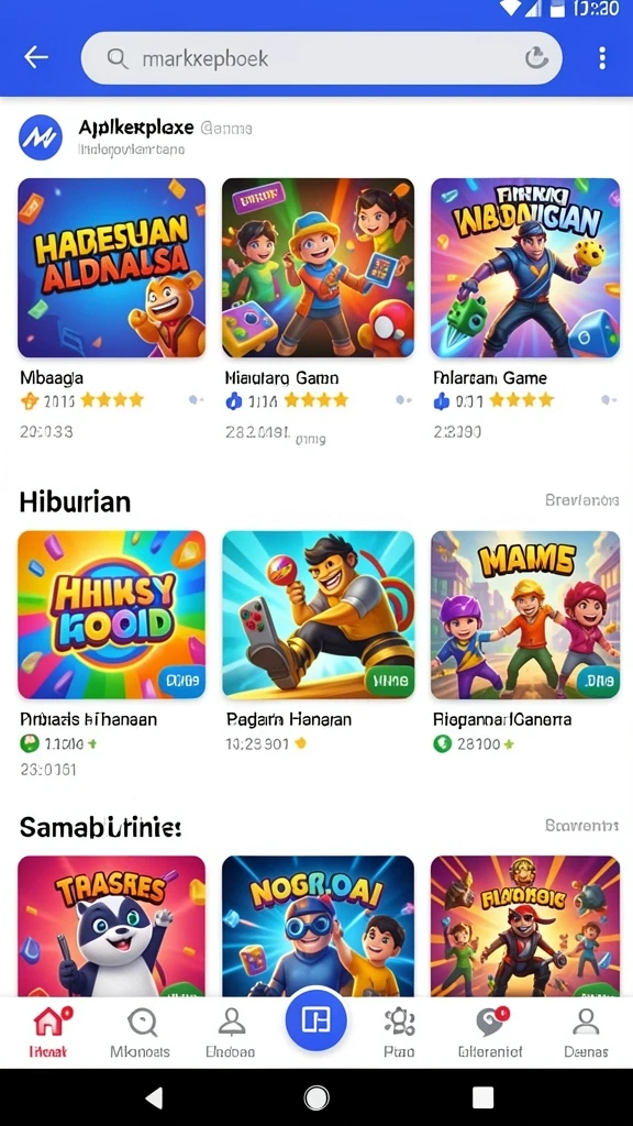 Sistem keamanan yang terjamin untuk kenyamanan bermain.