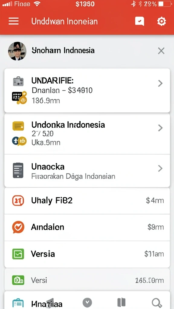 Kompetisi tinggi di leaderboard KATAKWIN.