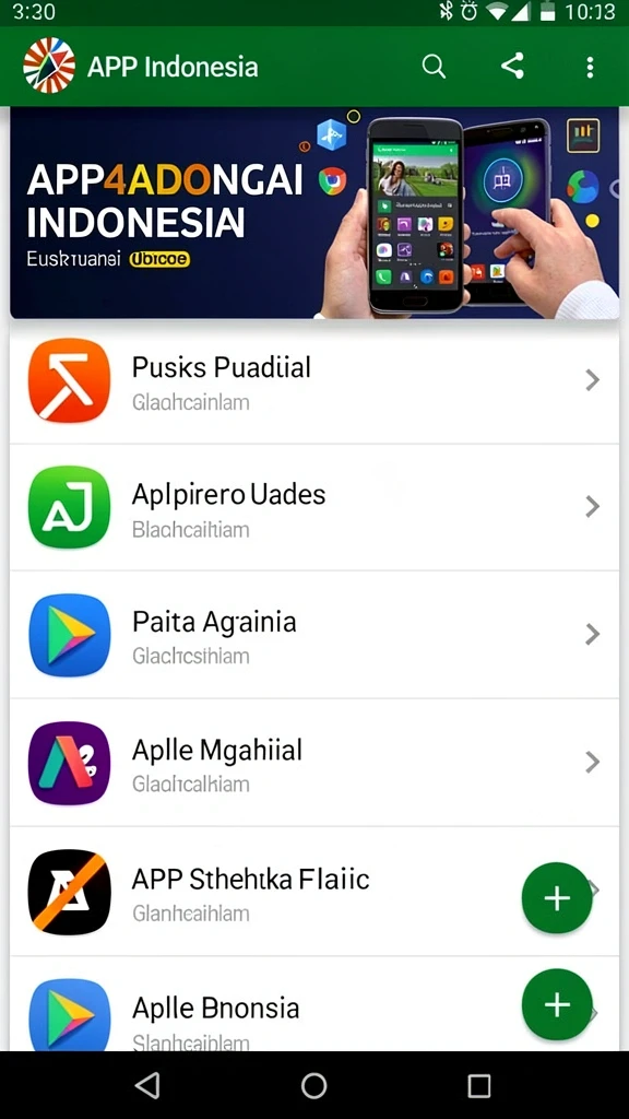 Tampilan antarmuka utama KKWIN yang menarik.