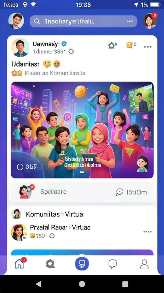 Fitur bonus menarik yang meningkatkan pengalaman bermain.