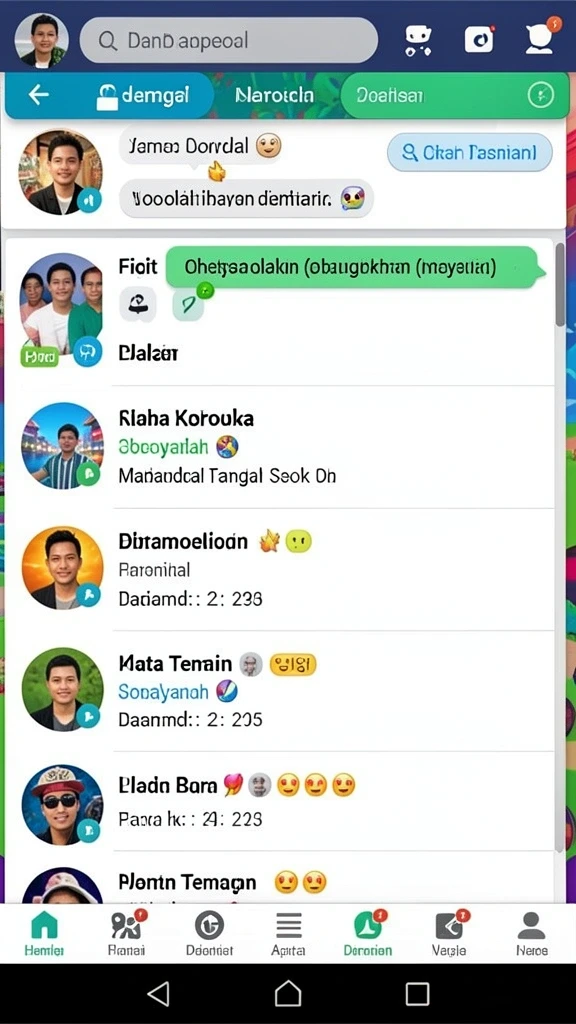 Fitur bonus putaran gratis yang menggiurkan.