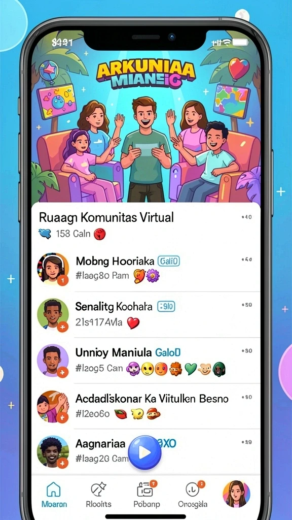 Dukungan pelanggan yang selalu siap membantu.