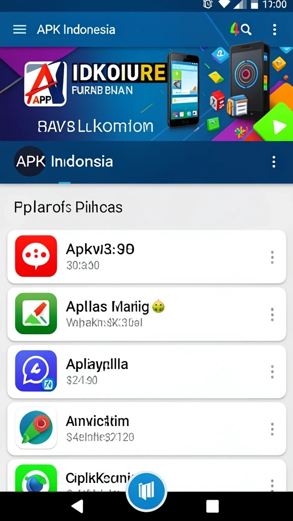 Beragam pilihan permainan untuk semua selera.