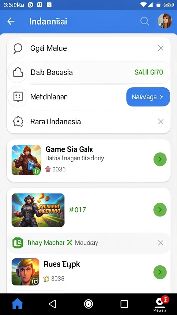 Sistem keamanan yang terpercaya dan handal.