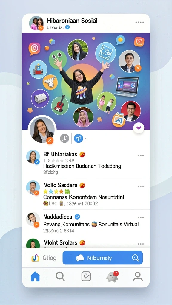 Fitur leaderboard yang menambah kompetisi antar pemain.