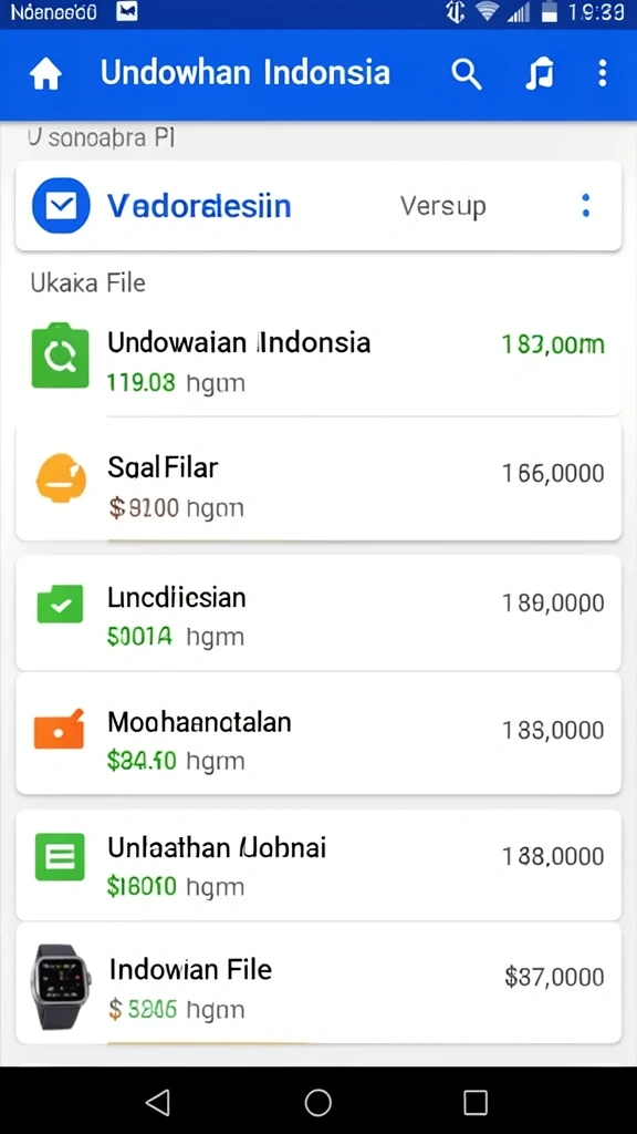 Komunitas aktif dengan fitur chatting.