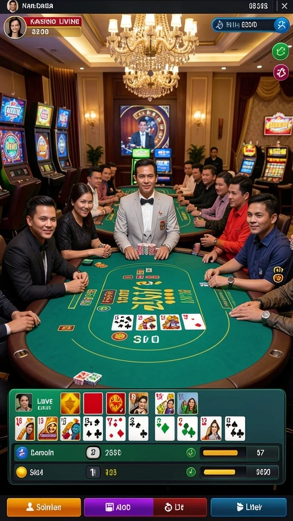 Screenshot Pemandangan Indah dari Dunia Fantasi.