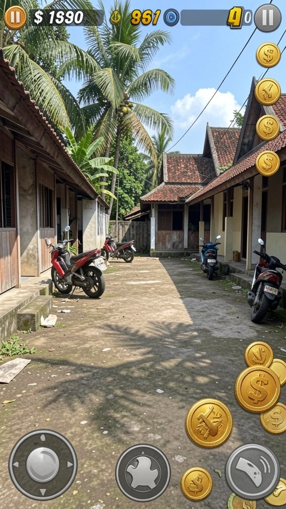 Komunitas aktif yang selalu siap membantu dan bersaing.