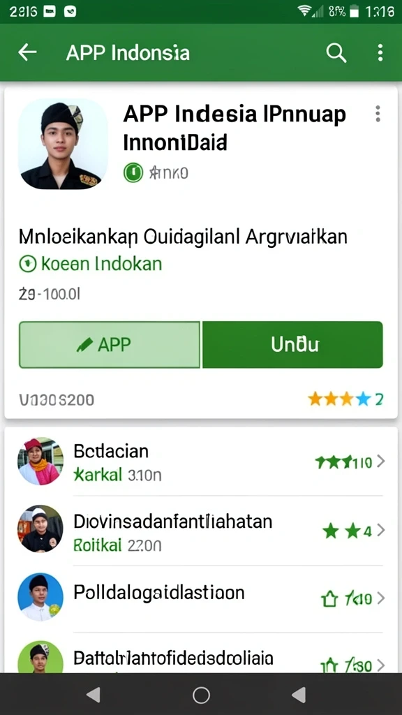 Fitur turnamen yang kompetitif dan menguntungkan.