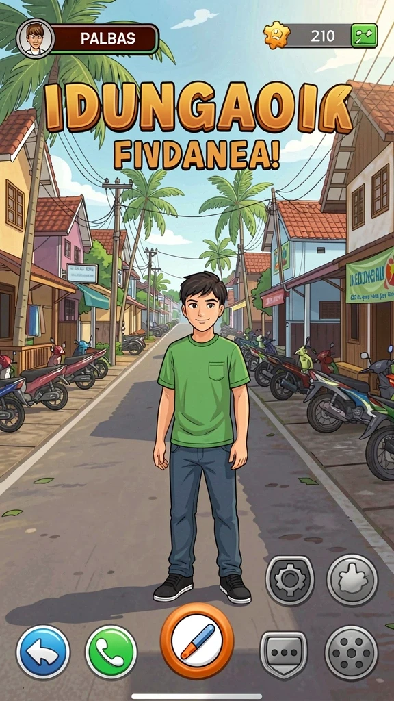 Beragam pilihan permainan judi yang seru.