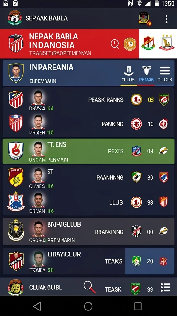 Interaksi sosial antara pemain yang menyenangkan.