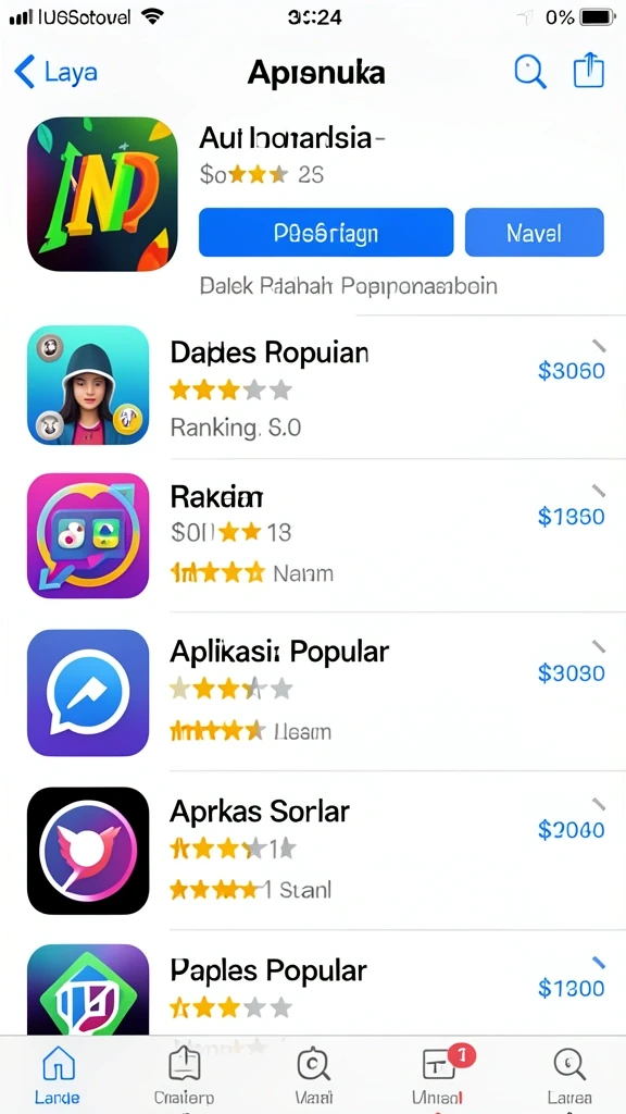 Salah satu level yang menantang dengan rintangan menarik.