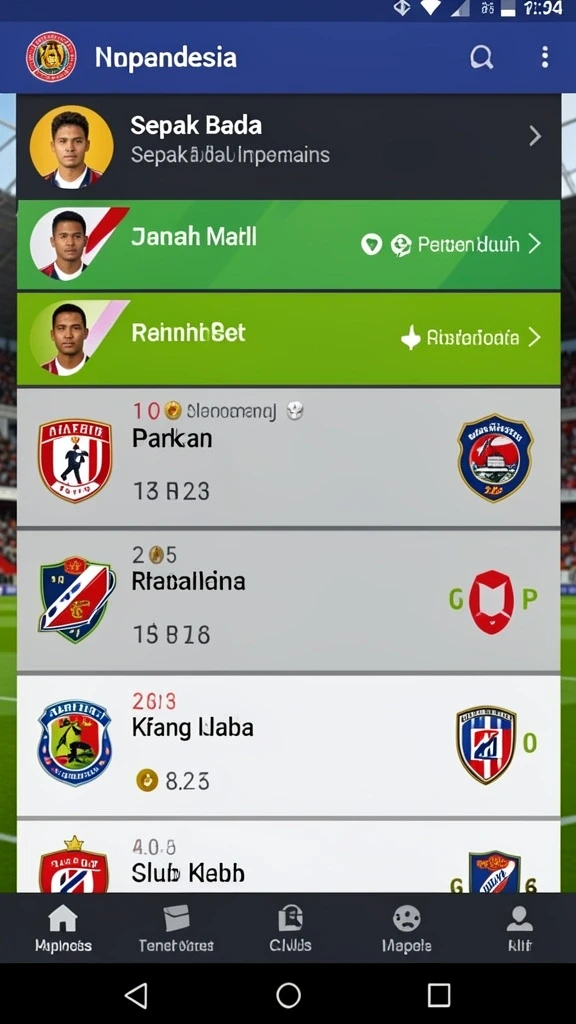 Grafik menakjubkan yang membuat pengalaman bermain semakin seru.