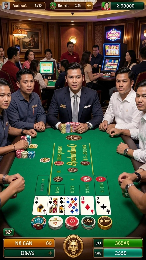 Fitur bonus yang menggiurkan untuk meningkatkan peluang menang.