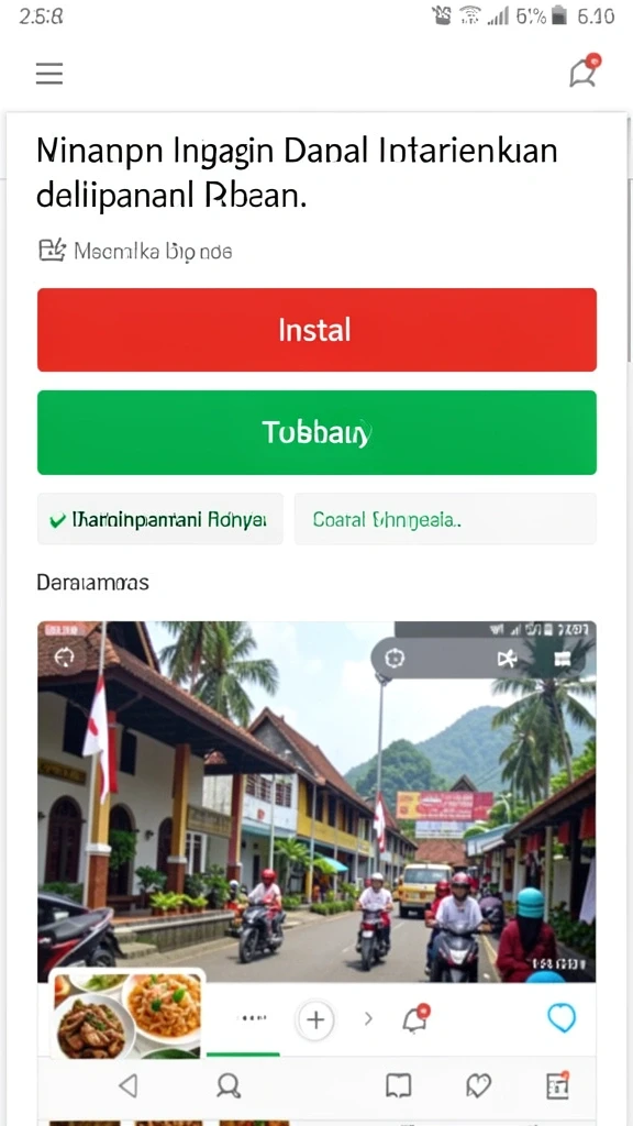 Grafis gameplay yang menakjubkan dan imersif.