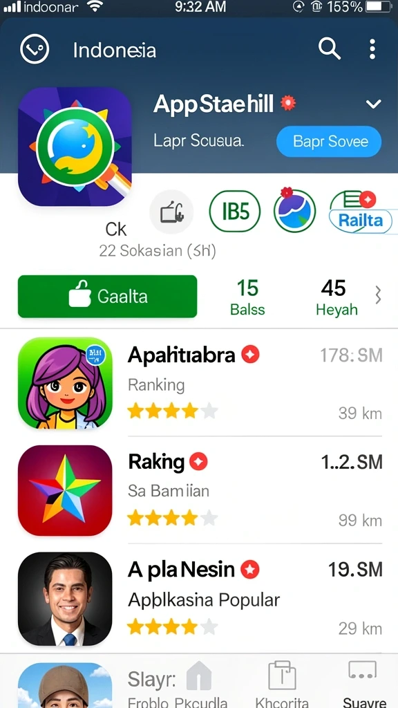 Tampilan karakter yang menarik dalam SUNDA777.