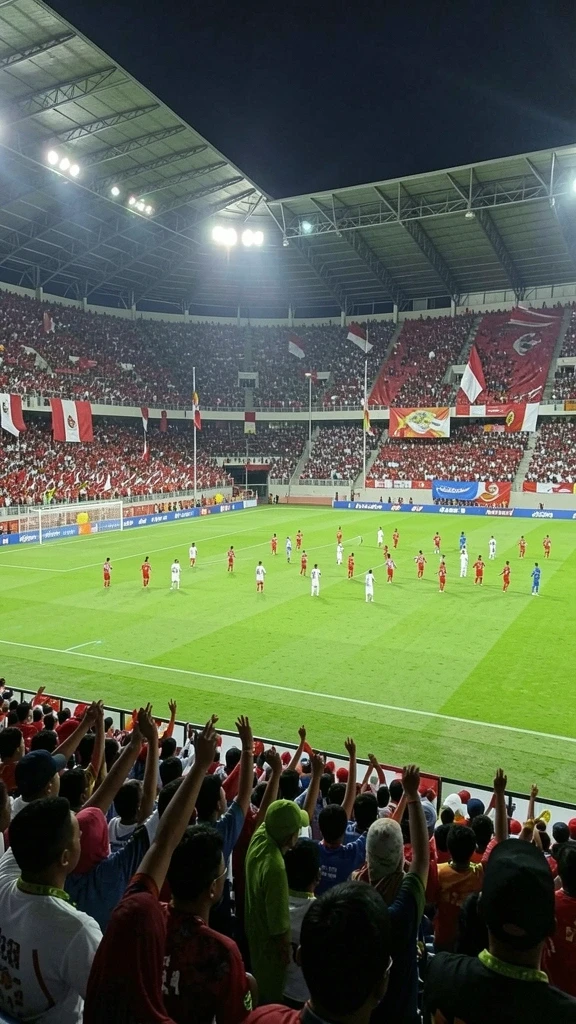 Tampilan antarmuka yang ramah pengguna.