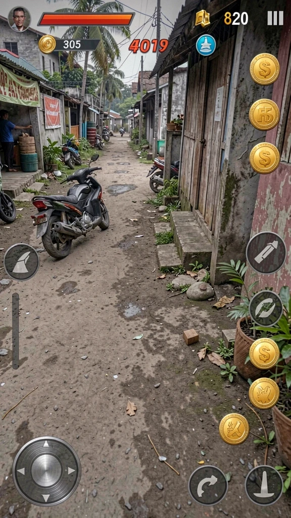 Ragam misi menantang yang tersedia di WINJKT.